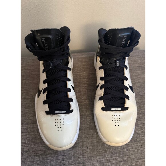 Women’s Nike Zoom Fly Wire HyperDunk 2010 Shoes Size 8.5 *Read* - Picture 2 of 10